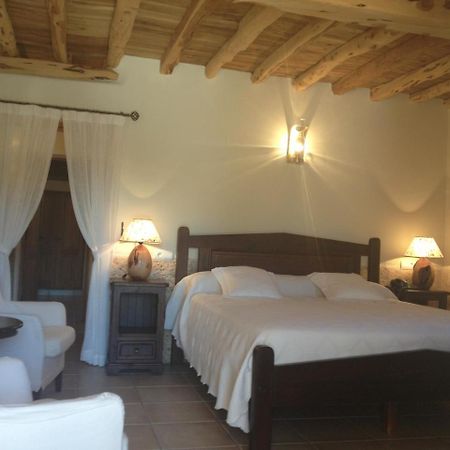 Agroturismo Can Gall Hotel Sant Joan De Labritja Esterno foto