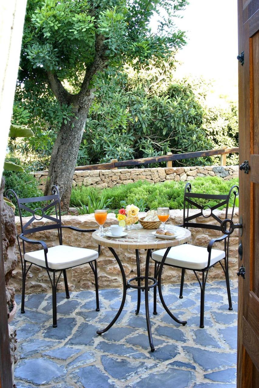 Agroturismo Can Gall Hotel Sant Joan De Labritja Esterno foto
