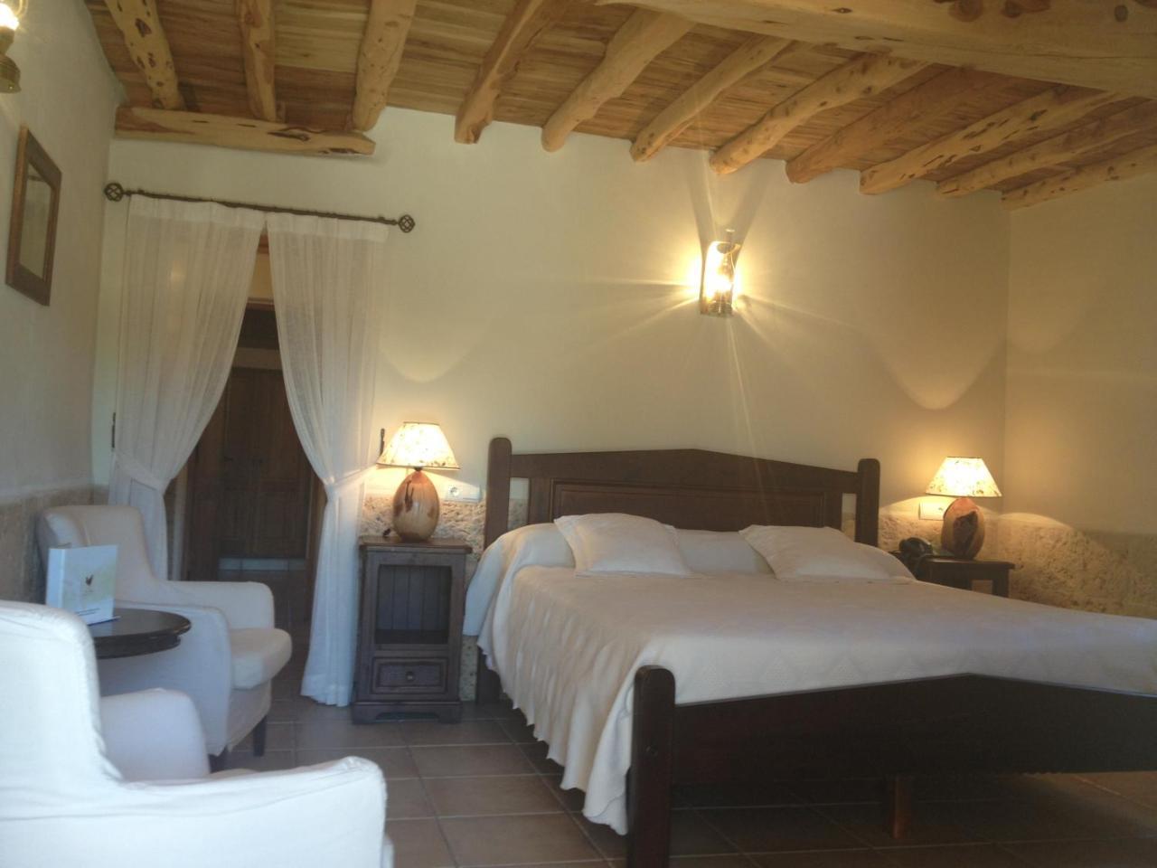 Agroturismo Can Gall Hotel Sant Joan De Labritja Esterno foto